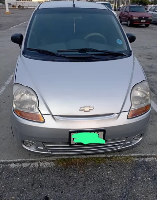 Chevrolet Spark Sedan