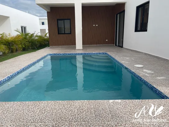 Hermosa Casa En Puerto Plata
