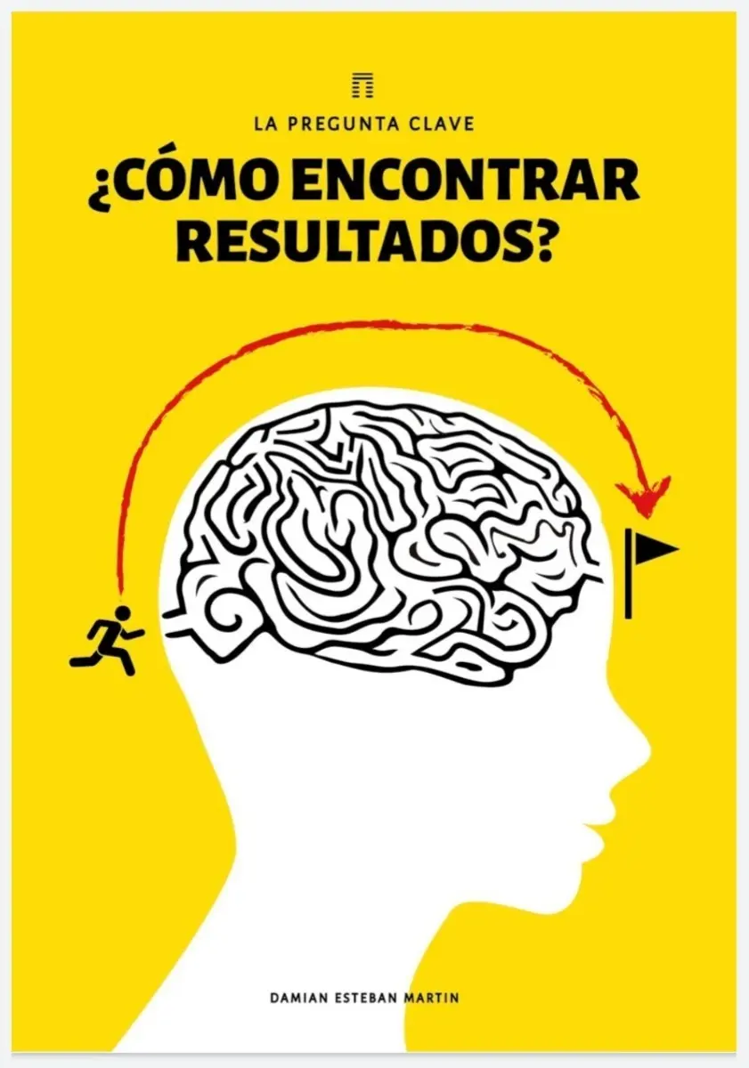 La Pregunta Clave — Damián Esteban Martín