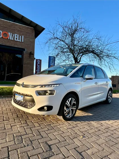 Citroën C4 Picasso 1.6 Thp Feel 165cv