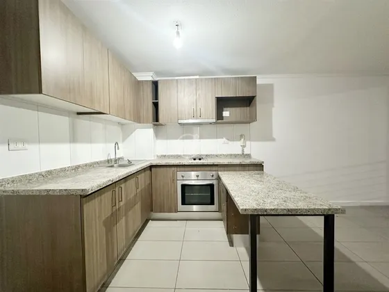 2 Dormitorios, 1 Baño, 1 Bodega, Macul