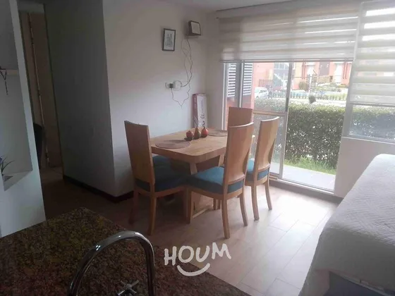 Apartamento En La Esmeralda.. 3 Habitaciones, 81 M², Id: 132655