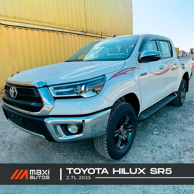 Toyota Hilux Sr5