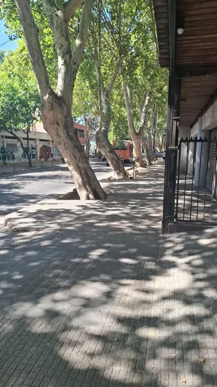 Cochera Ciudad De Mendoza