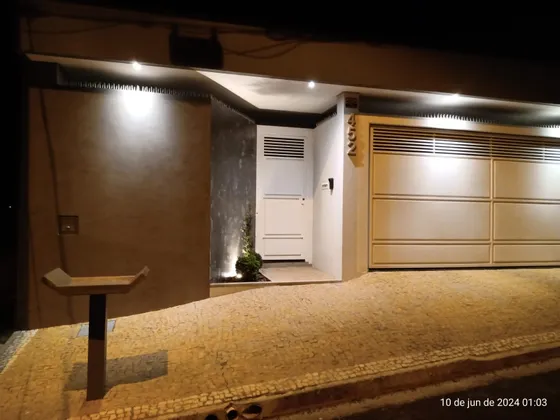 Casa Nova Recém Construida...veja Todas Informações Na Descrição.