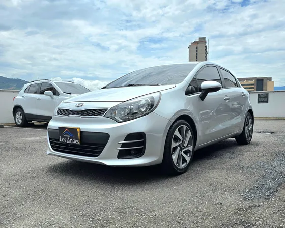 Kia Rio 1.25 Mt