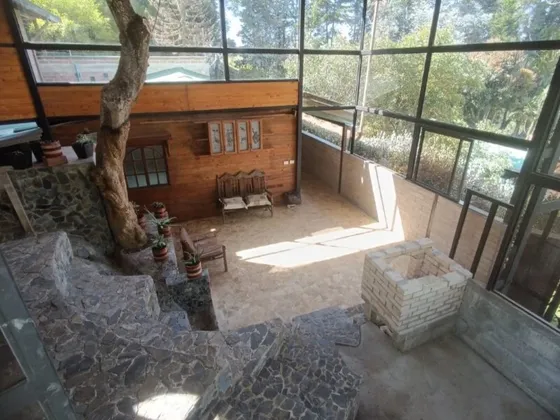 Cabaña Amoblada En Arriendo Ubicada En Guarne Sector Vereda Montañez (25343).