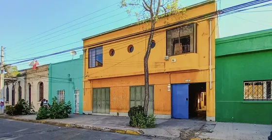 8 Privados Galpón Bodegas Metro Irarrázabal (171299)