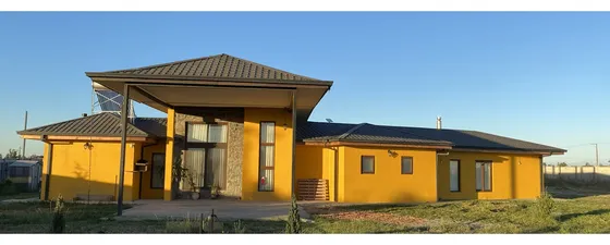Venta Amplia Y Moderna Casa En Km 7,5 Camino A Coihueco