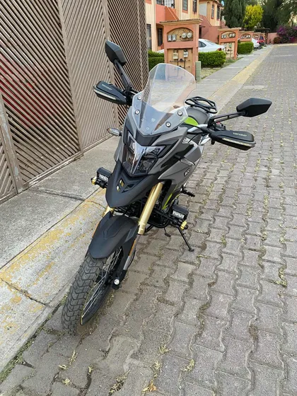 Motocicleta Vento Gts 300 Poco Uso
