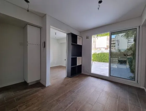 Venta 1 Dormitorio  Patio Exclusivo Barrio Martin 