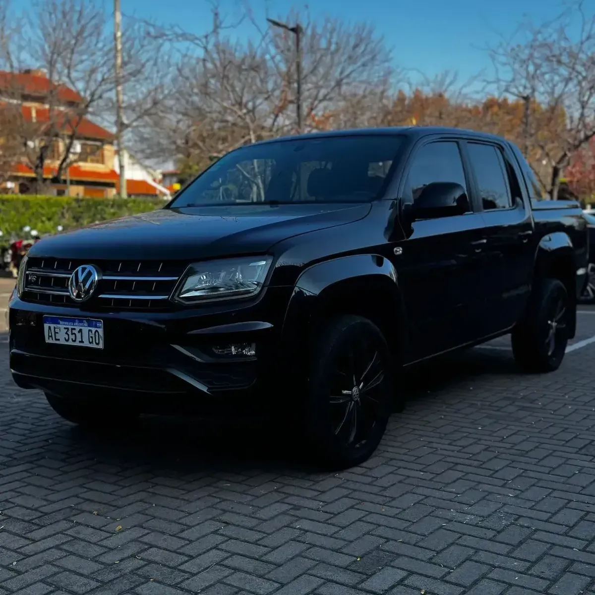 Volkswagen Amarok 3.0 V6 Extreme 258Cv