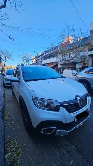 Renault Sandero Stepway 1.6 16v Intense