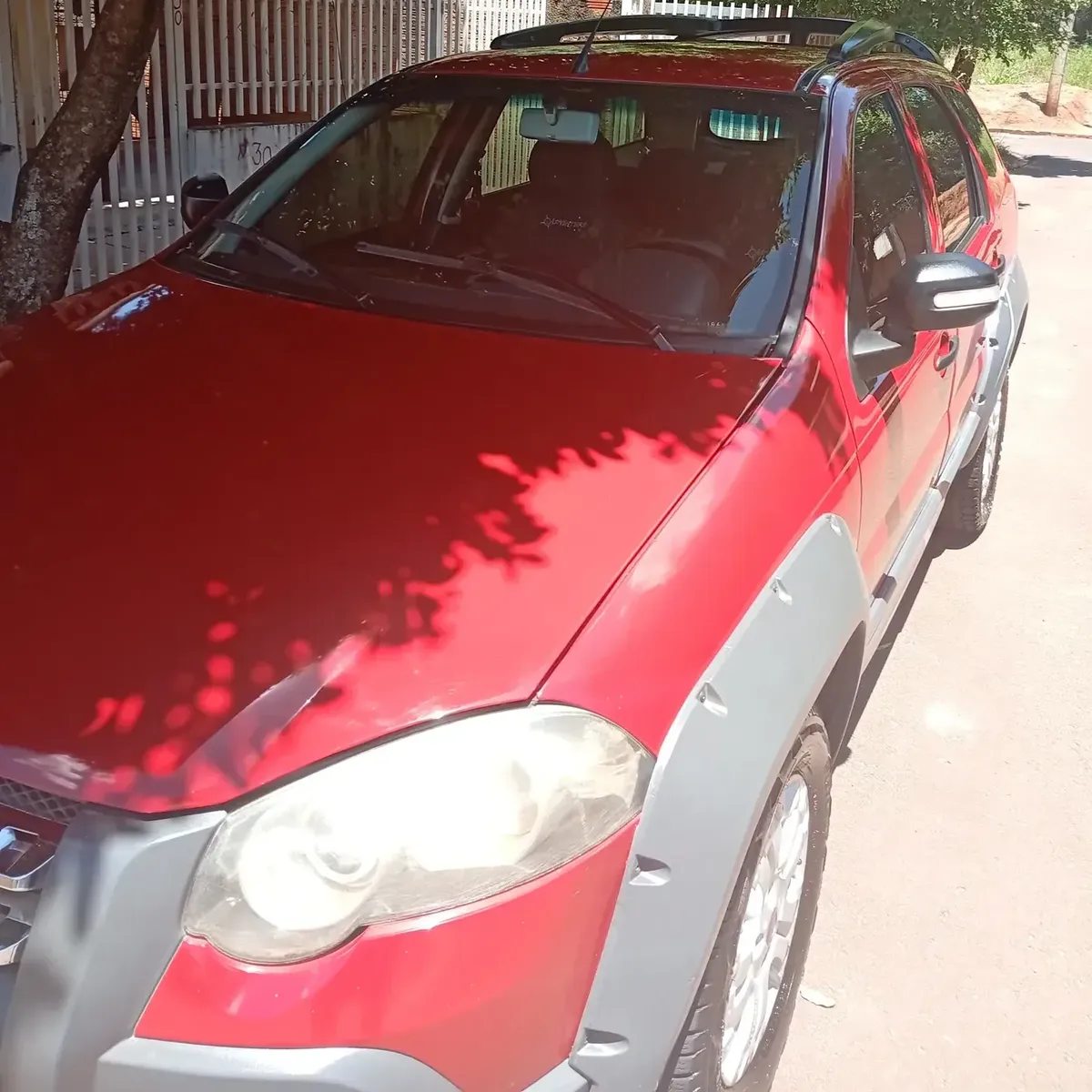 Fiat Palio Adventure 2010 1.8 Locker Flex 5p Fiat Palio Adventure 2010 1.8 Locker Flex 5p