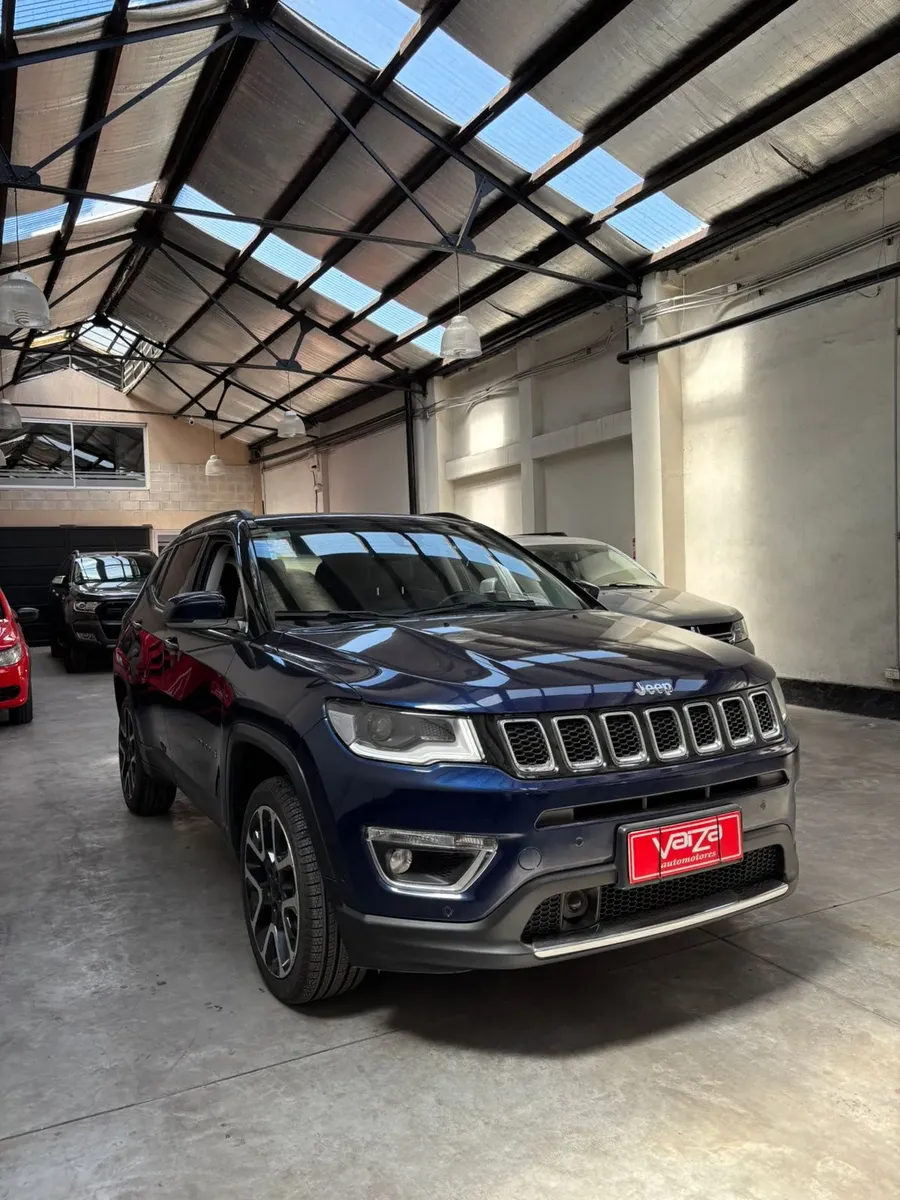 Jeep Compass 2.4 Limited Plus531550240087091201