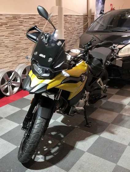 Bmw F 750 Gs