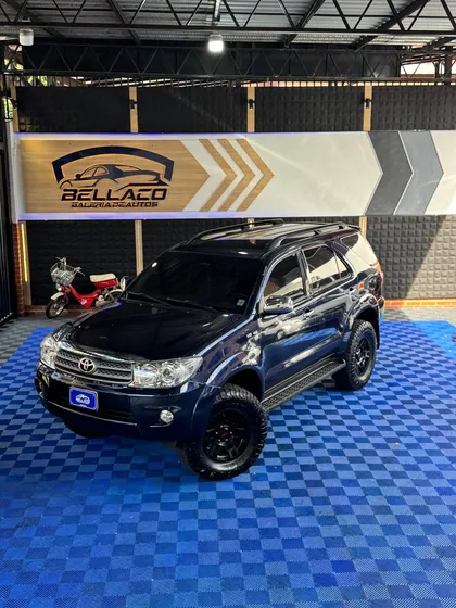 Toyota Fortuner Sr