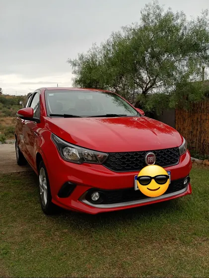 Fiat Argo 1.3 Drive Gse Manual
