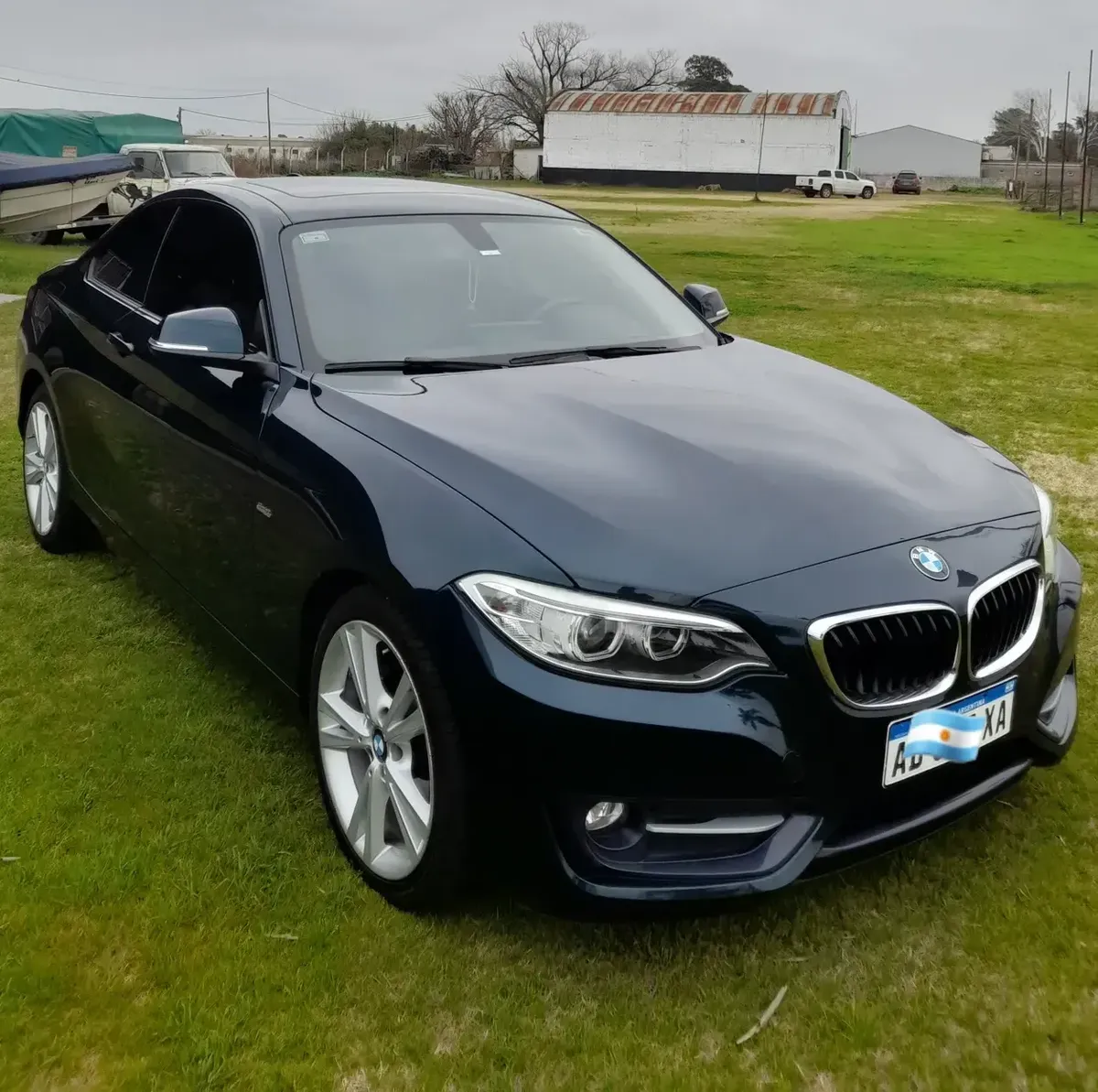 BMW Serie 2 2.0 220i Sport Line 184cv
