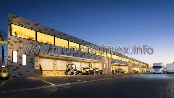 Bodega 521 M2. El Marques Querétaro. Incluye Internet, Agua, Mtto 