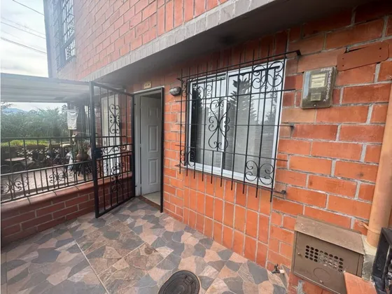 Vendo Casa En Rionegro Los Llanos