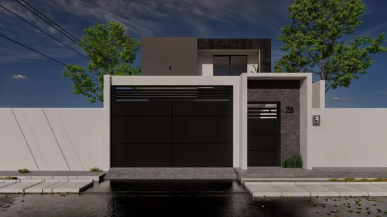 Casa En Nicolás Bravo