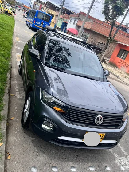 Volkswagen T-cross 1.6l Trendline Mt