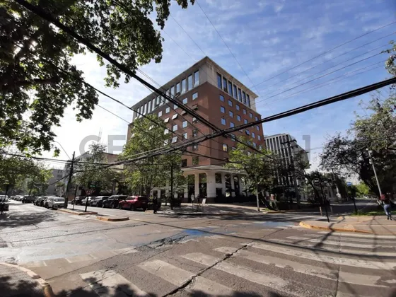 Arriendo Oficina En El Corazón De Providencia