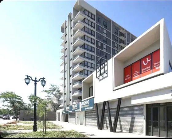 Se Arrienda Dpto Estudio Nuevo Frente Al Parque De Los Reyes