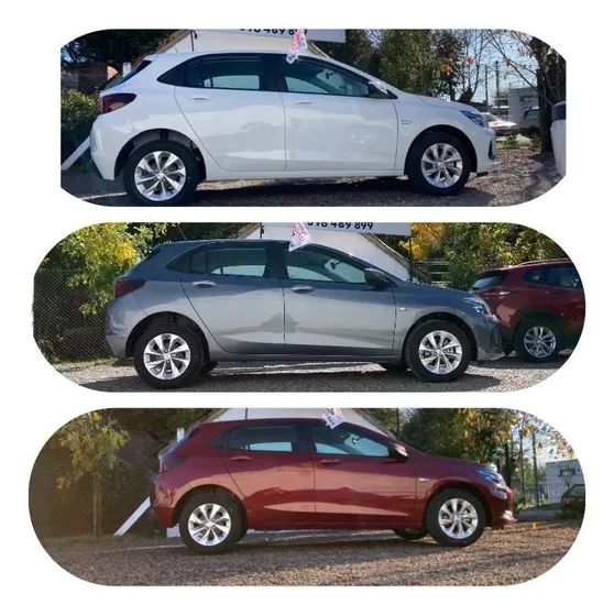 Chevrolet Onix 1.0t Hb Ltz