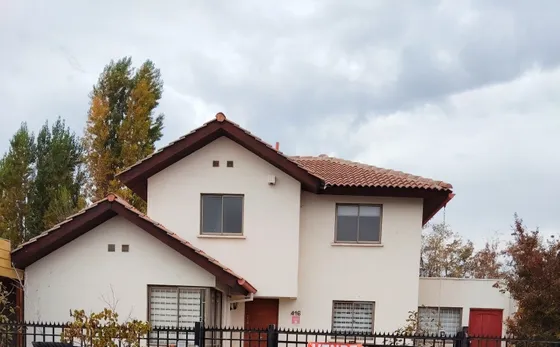 Se Arrienda Casa En El Polo De Machalí 