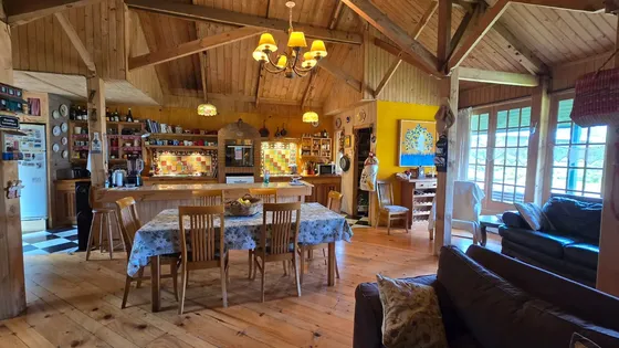 Casa En Venta En Pingueral, Tomé