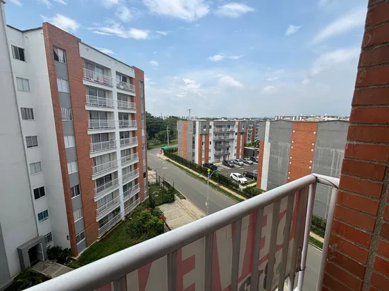 Venta Apartamento En Obra Gris En El Condominio Agave, Bochalema