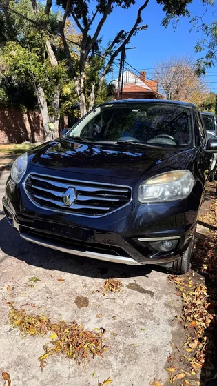 Renault Koleos 2.5 Expression 4x2 Mt