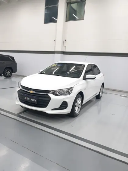Chevrolet Onix 1.0 Flex Lt Manual