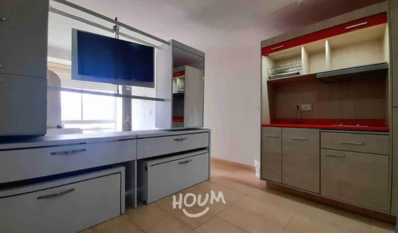 Apartamento En Covadonga. 1 Habitación, 25 M², Id: 135230