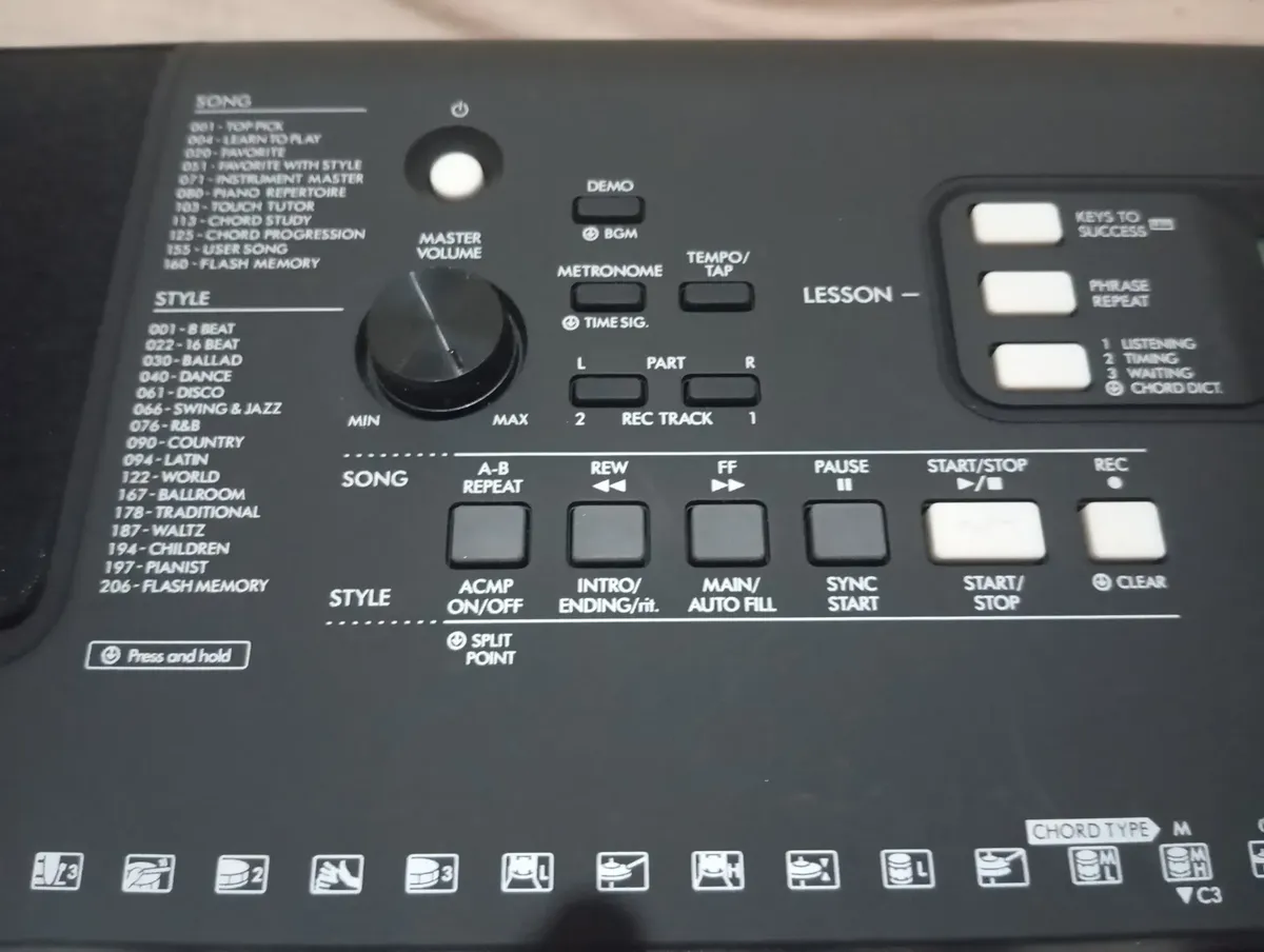 Teclado 405255778301399043