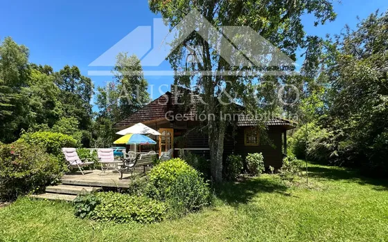 Casa Arriendo De Temporada En Villarrica Acceso A Lago 9 Per
