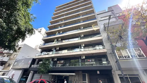 Monoambiente A Estrenar - Edificio Con Amenities
