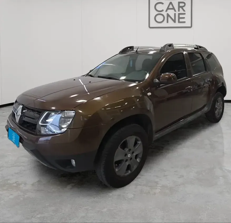 Renault Duster 1.6 4X2 PRIVILEGE L15