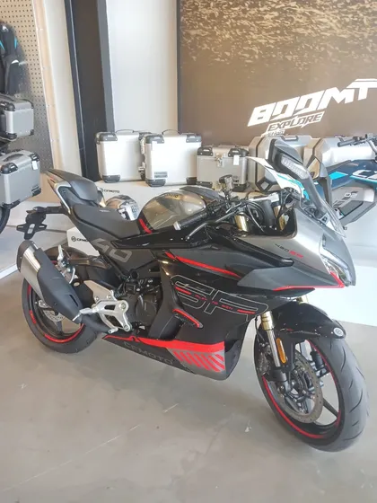 Cfmoto Sr-450