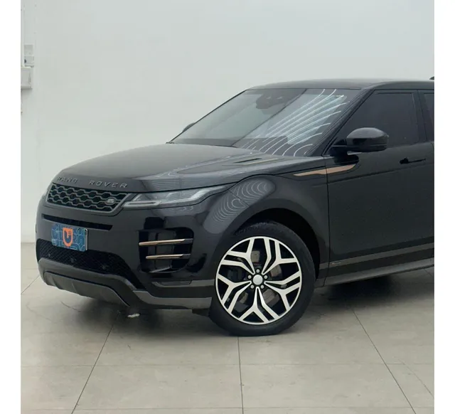 Land Rover Evoque Land Rover I/lr Evoque P250ff Se Rd