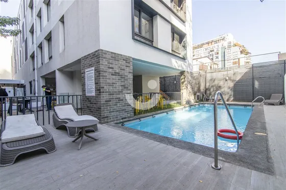 Departamento En Arriendo De 2 Dorm. En Ñuñoa
