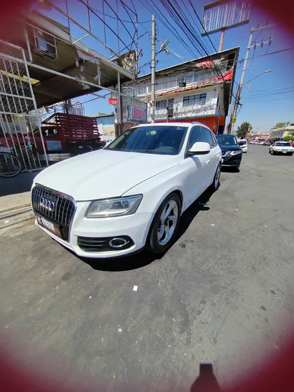 Audi Q5 2.0 Trendy S Tronic Quattro Dsg