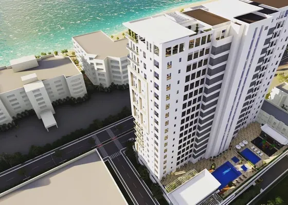 Venta De Apartamento En Juan Dolio