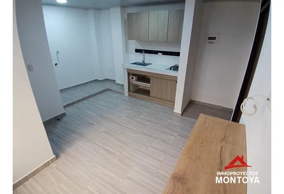 Apartaestudio Con Servicios En La Pradera, Dosquebradas