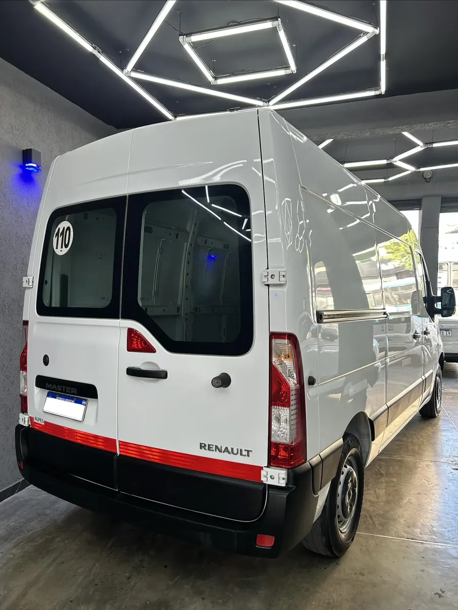 Renault Master 2.3 L2h2 Aa529625447400089606