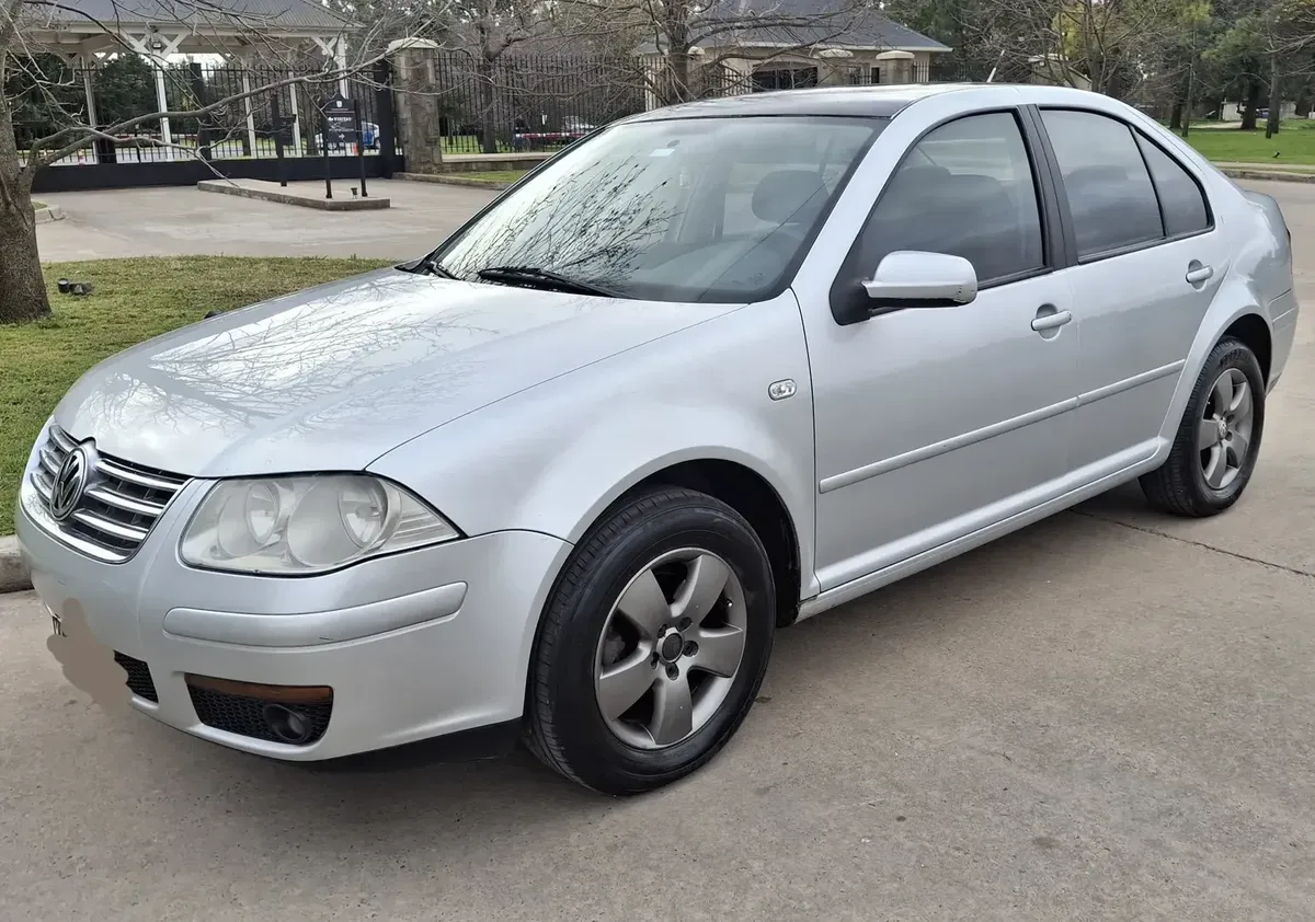 Volkswagen Bora 2.0 Trendline 115cv