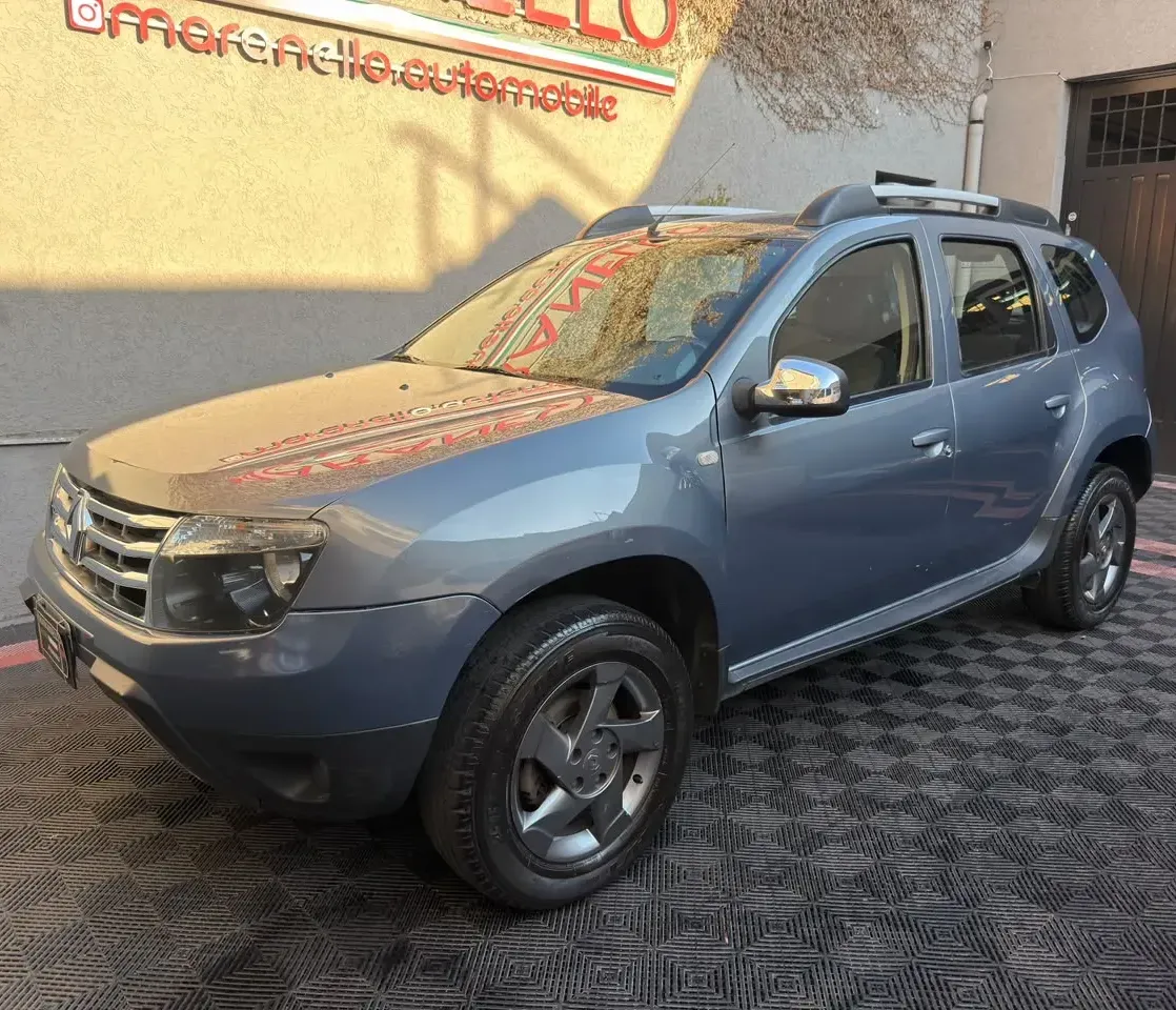 Renault Duster 2.0 Ph2 4x4 Privilege 143cv