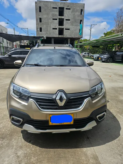 Renault Stepway 1.6 Intens Cvt